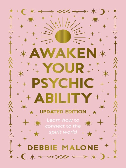 Cover image for Awaken your Psychic Ability--updated edition